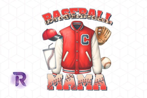 A Designer's Practical Review of Baseball Mom PNG