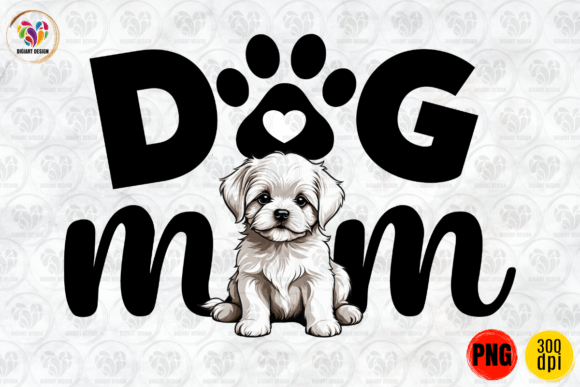 A Maltese Puppy Design for Dog Loving Crafters