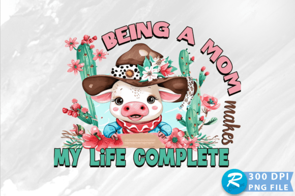 Being a Mom Makes My Life Complete: An Embroidery Designer’s Review