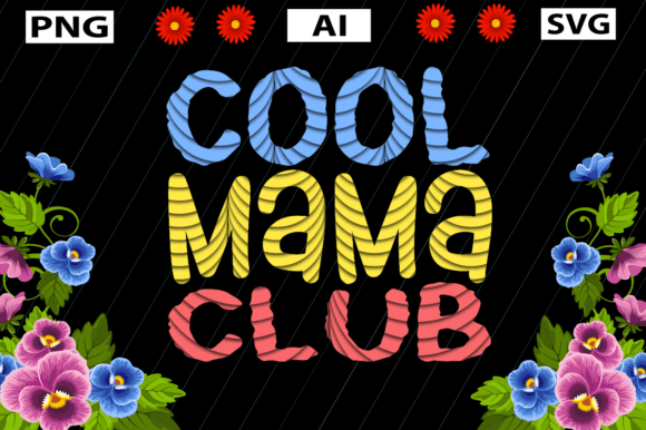 COOL MAMA CLUB
