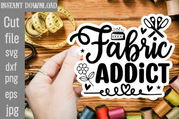 Fabric Addict: An Embroidery Designer’s Practical Review