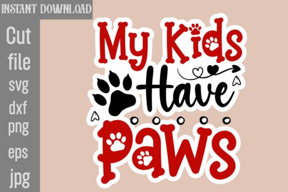 My Kids Have Paws: A Designer's Review