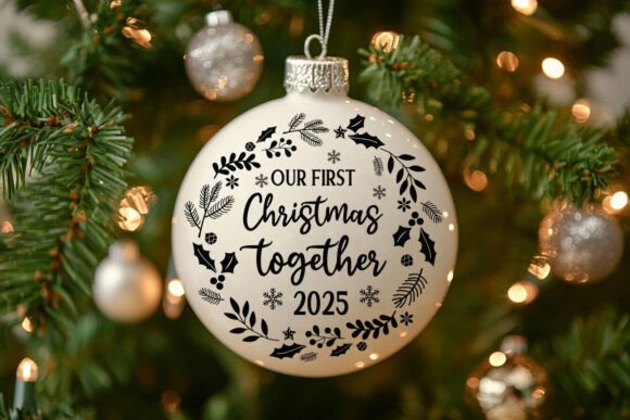 Our First Christmas Together 2025