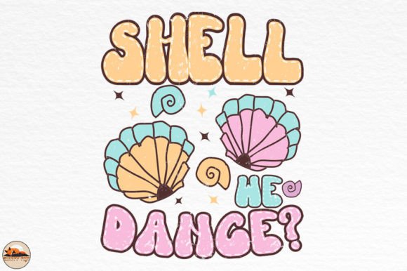 Retro Shell We Dance: A Designer's Embroidery Review